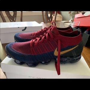 Men’s brand new Nike vapormax flyknit